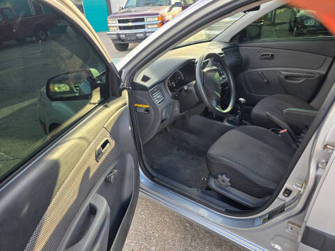 2009 Kia Rio