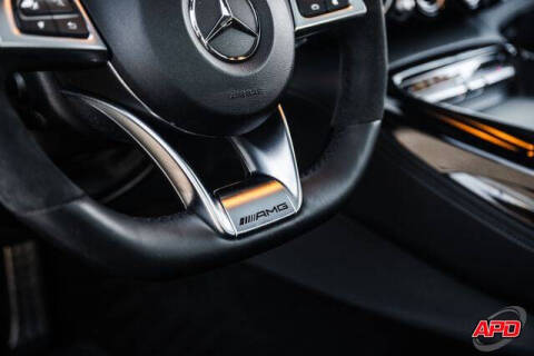 2017 Mercedes-Benz AMG GT