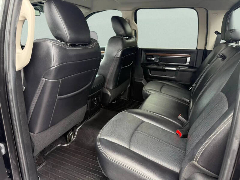 2018 RAM 2500 Laramie