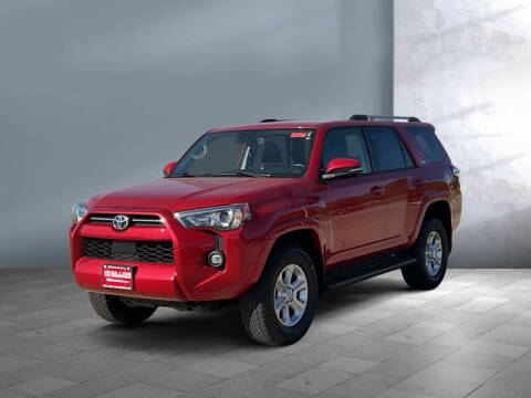 2024 Toyota 4Runner SR5 Premium
