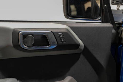 2022 Ford Bronco Badlands Advanced