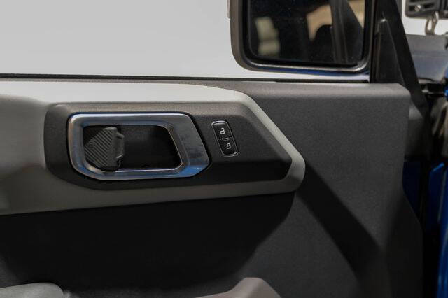 2022 Ford Bronco Badlands Advanced