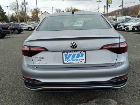 2024 Volkswagen Jetta SE