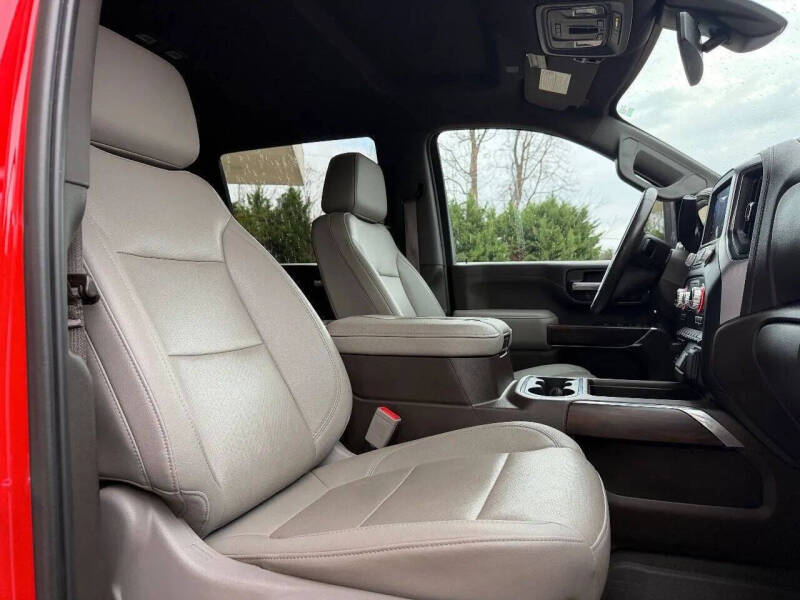 2021 GMC Sierra 2500HD SLT