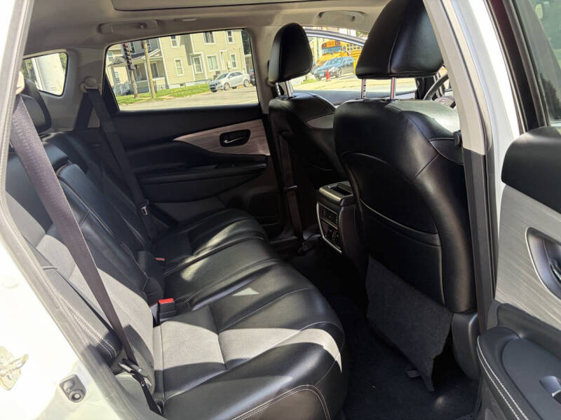 2017 Nissan Murano Platinum - Photo 12