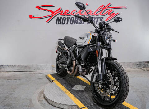 2021 Ducati Scrambler 1100 Sport Pro