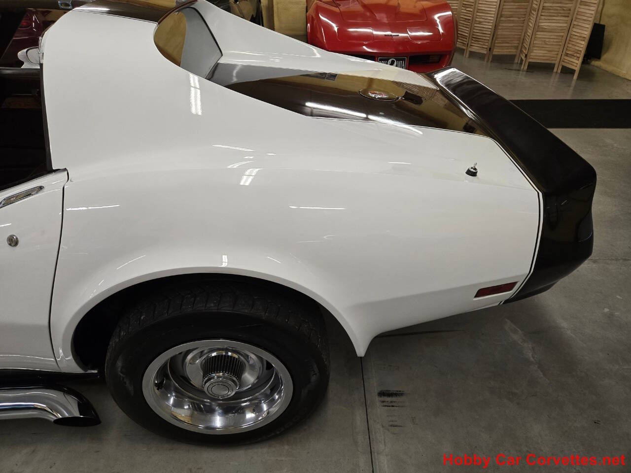 1976 Chevrolet Corvette 43