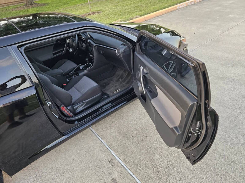2015 Scion tC
