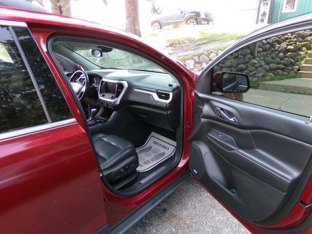 2017 GMC Acadia SLT-1