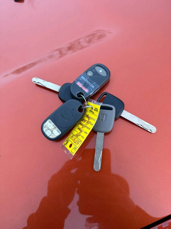 2011 Honda Element EX