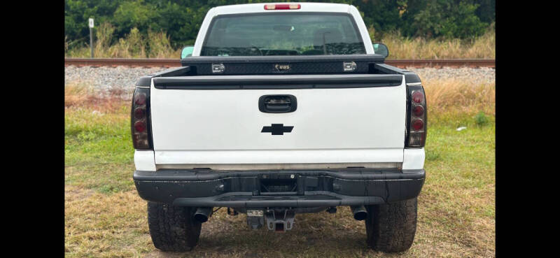 2002 Chevrolet Silverado 1500 base photo 8