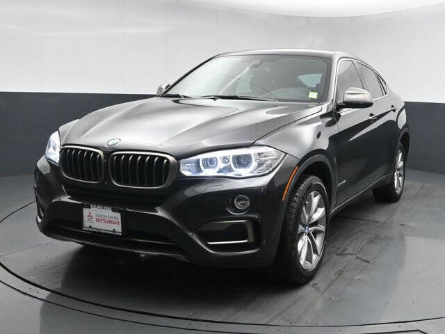 2017 BMW X6 xDrive35i