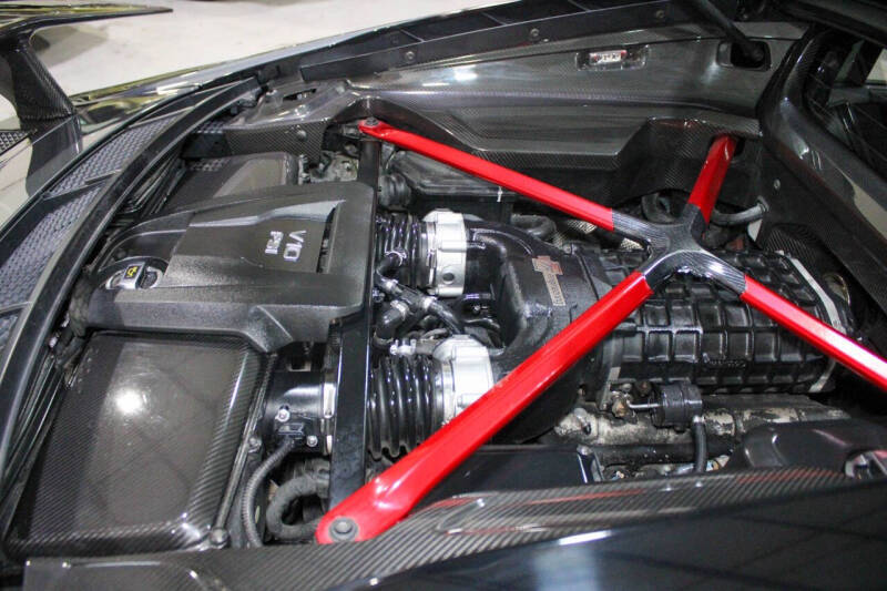 2017 Audi R8 5.2 quattro V10