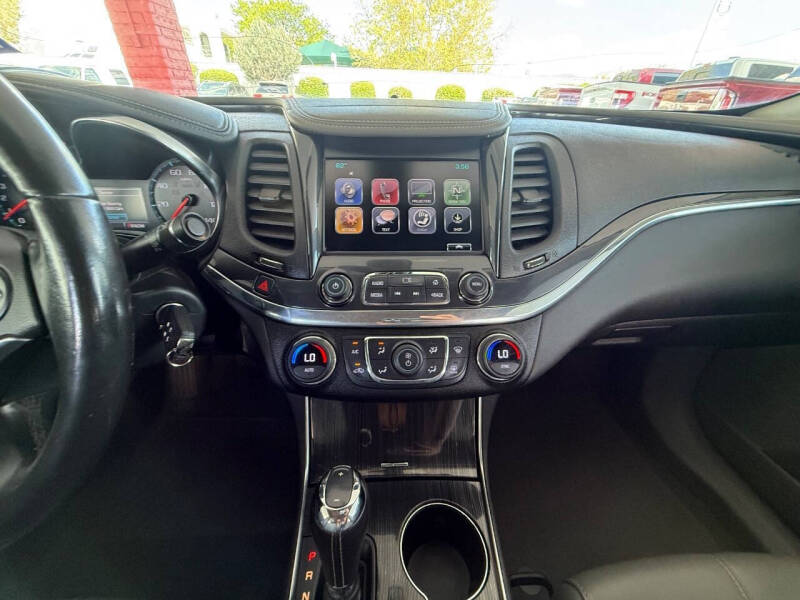 2017 Chevrolet Impala LT