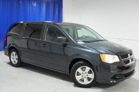 2013 Dodge Grand Caravan for sale at Signature Auto Ranch in Latham NY