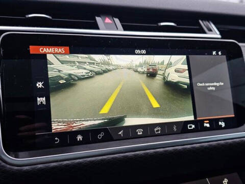 2019 Land Rover Range Rover Velar P250 R-Dynamic SE