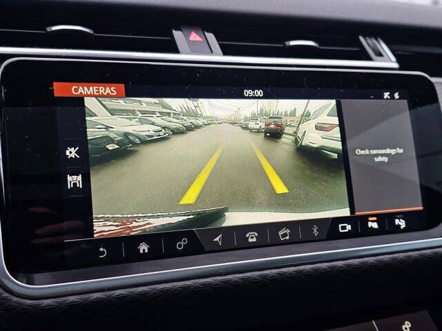 2019 Land Rover Range Rover Velar P250 R-Dynamic SE