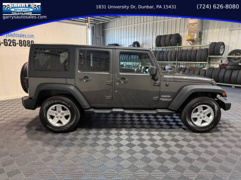 2014 Jeep Wrangler Unlimited