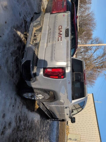 2022 GMC Sierra 1500 Limited
