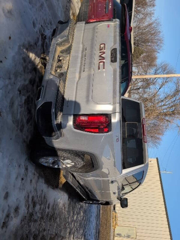 2022 GMC Sierra 1500 Limited