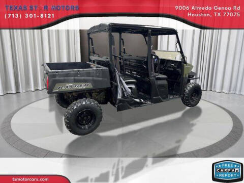 2018 Polaris Ranger Crew 570-4