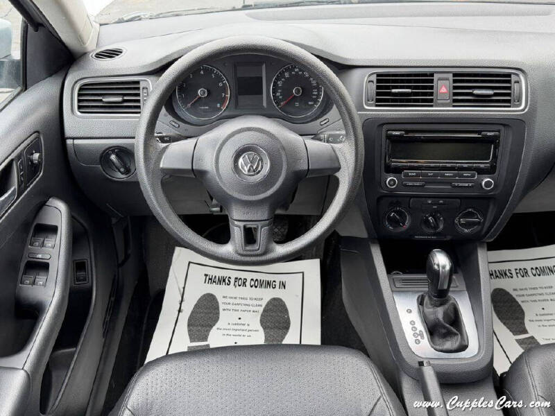 2014 Volkswagen Jetta