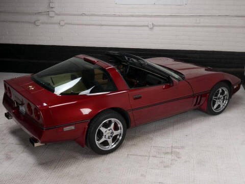 1987 Chevrolet Corvette