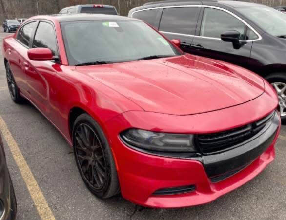 2016 Dodge Charger SXT 4dr Sedan's photo