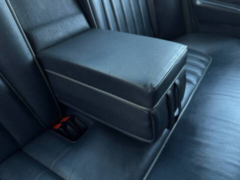 1975 Rolls-Royce Silver Shadow