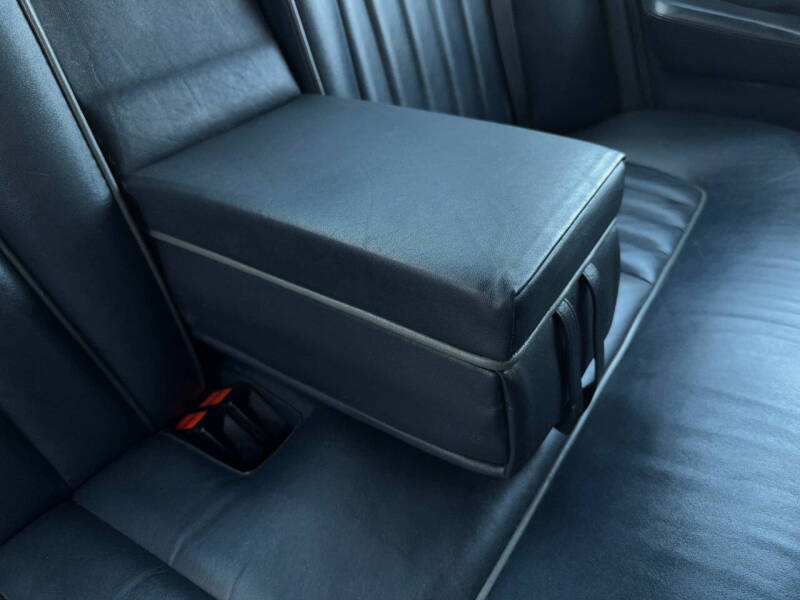 1975 Rolls-Royce Silver Shadow