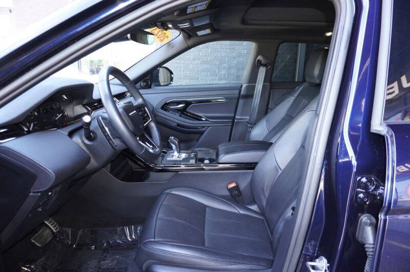 2023 Land Rover Range Rover Evoque P250 R-Dynamic S