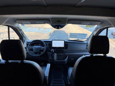 2026 Ford Transit