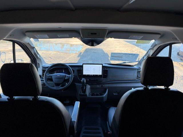2026 Ford Transit