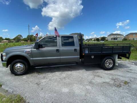 2008 Ford F-350 Super Duty for sale at GP Auto Connection Group in Haines City FL