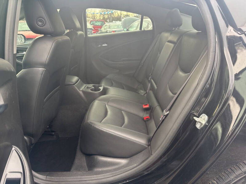2017 Chevrolet Volt LT