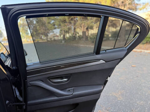 2011 BMW 5 Series 535i