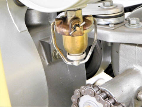 1952 Cushman 60 Series