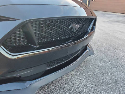 2019 Ford Mustang GT Premium