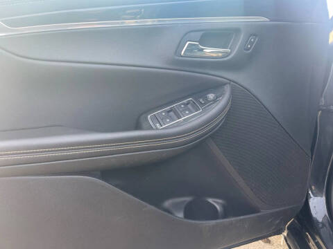 2018 Chevrolet Impala LT