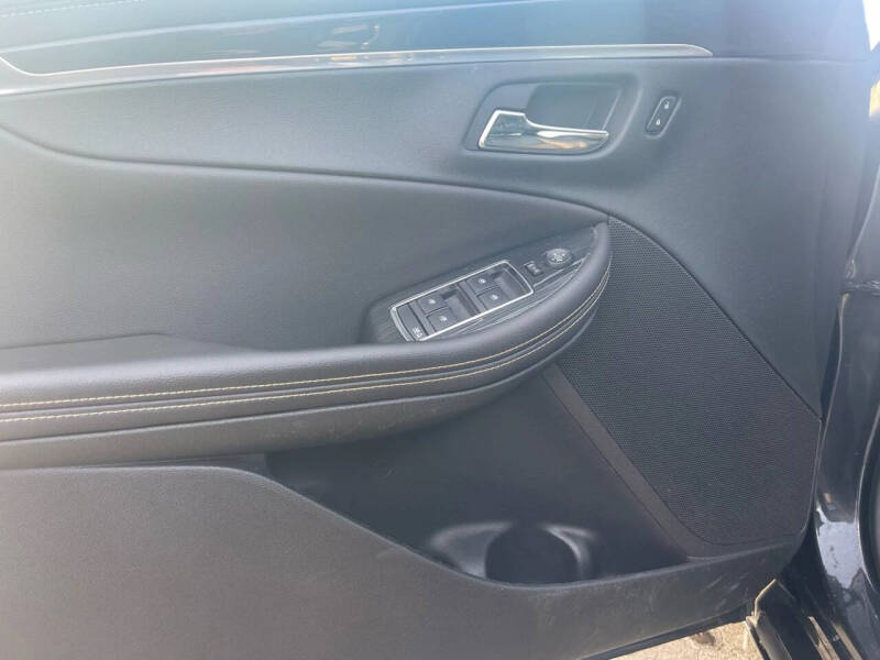 2018 Chevrolet Impala LT