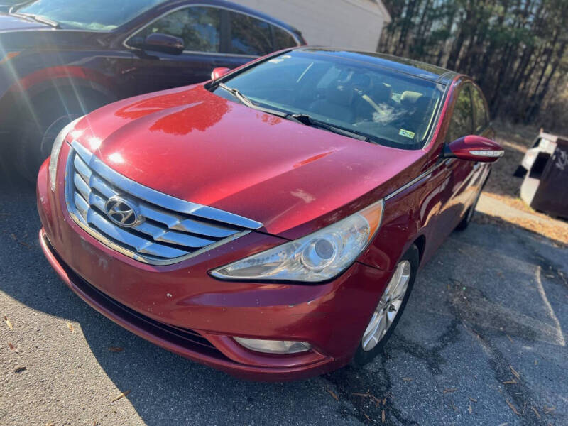 2012 Hyundai Sonata for sale at Star Auto Sales in Richmond VA