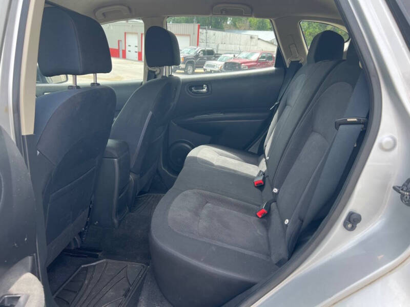 2014 Nissan Rogue Select S