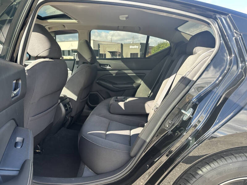 2019 Nissan Altima 2.5 SR