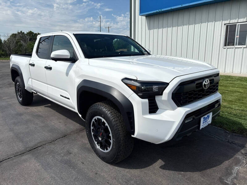 2024 Toyota Tacoma TRD Off-Road