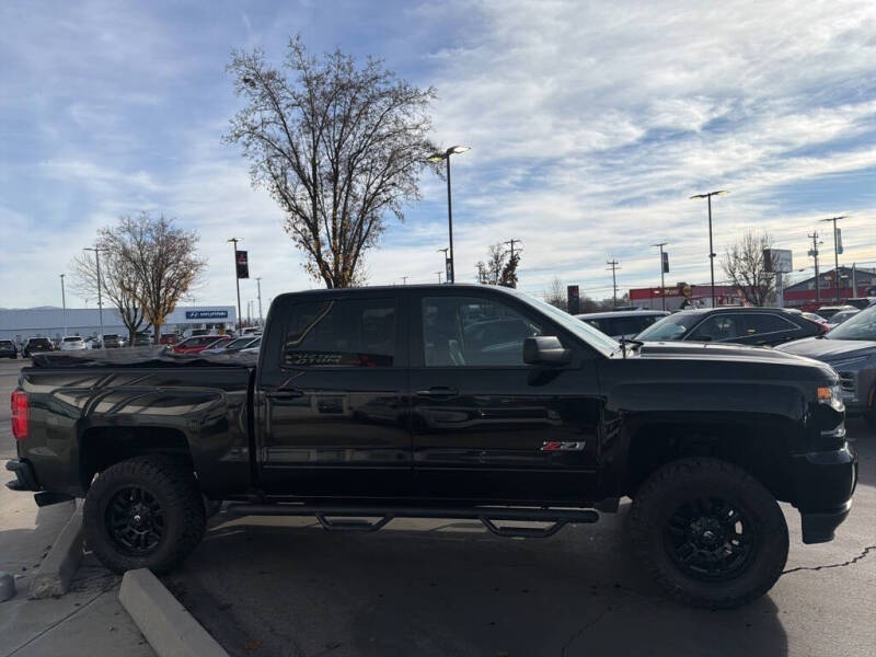 2017 Chevrolet Silverado 1500
