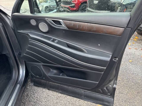 2021 Genesis GV80 3.5T