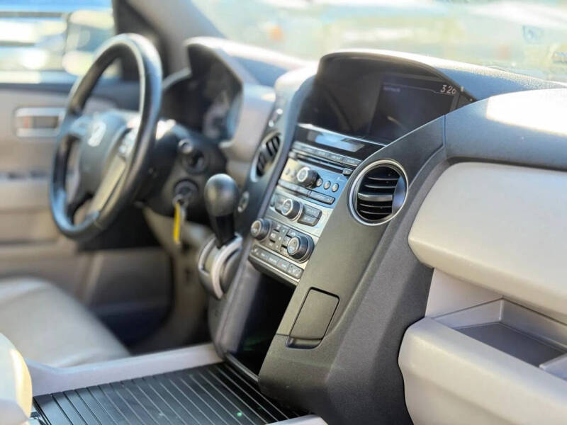2014 Honda Pilot EX-L