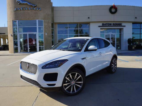 2020 Jaguar E-PACE