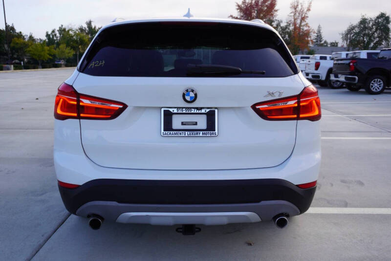 2016 BMW X1 xDrive28i