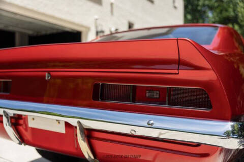 1969 Chevrolet Camaro